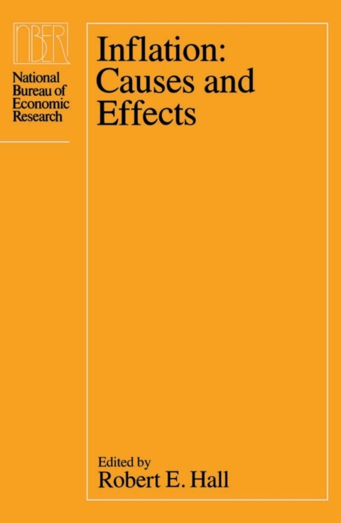 Cover image for book Inflation