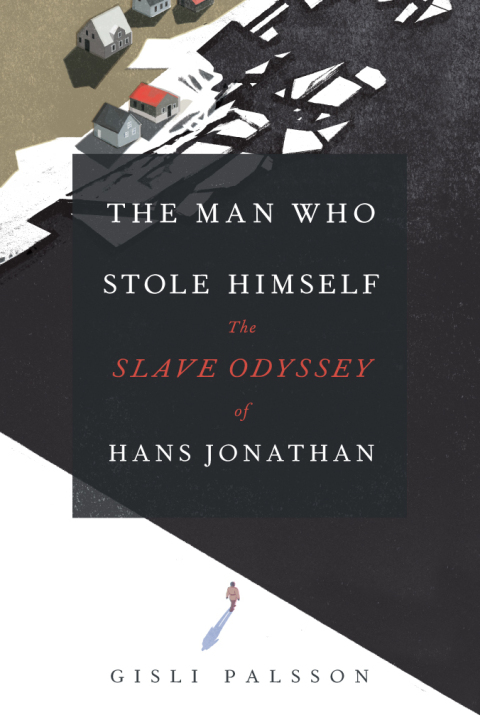 Cover image for book The Man Who Stole Himself