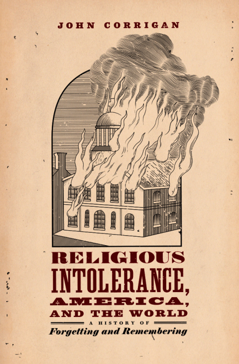 Cover image for book Religious Intolerance, America, and the World