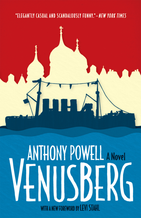 Cover image for book Venusberg
