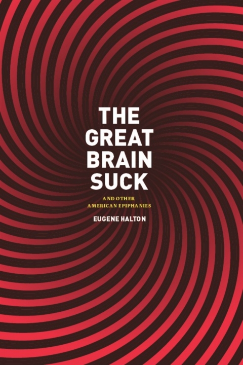 Cover image for book The Great Brain Suck