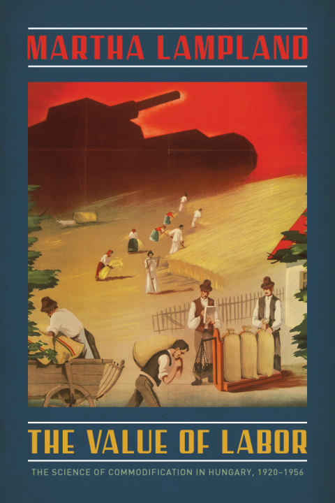 Cover image for book The Value of Labor