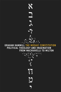 Titelbild: The Mosaic Constitution 1st edition 9780226315423
