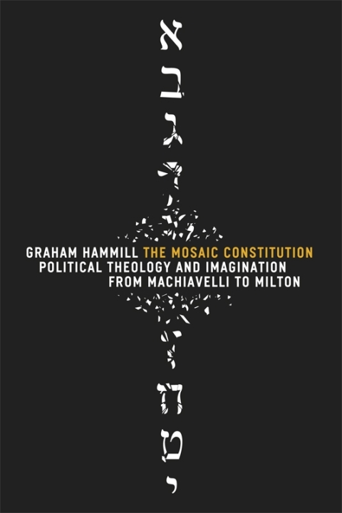Cover image for book The Mosaic Constitution