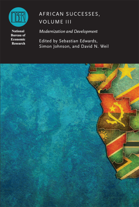 Cover image for book African Successes, Volume III
