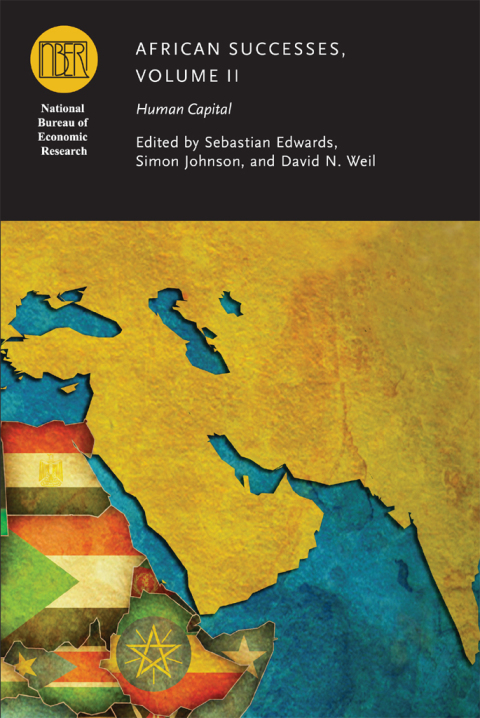 Cover image for book African Successes, Volume II