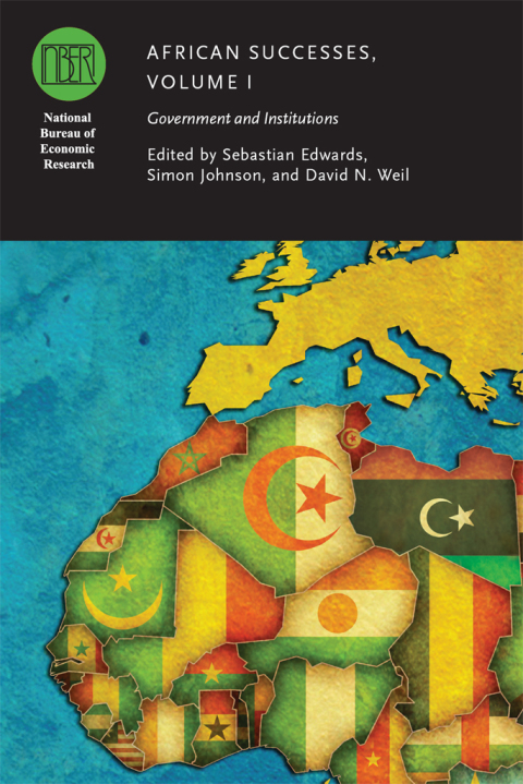 Cover image for book African Successes, Volume I