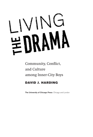 Living the Drama