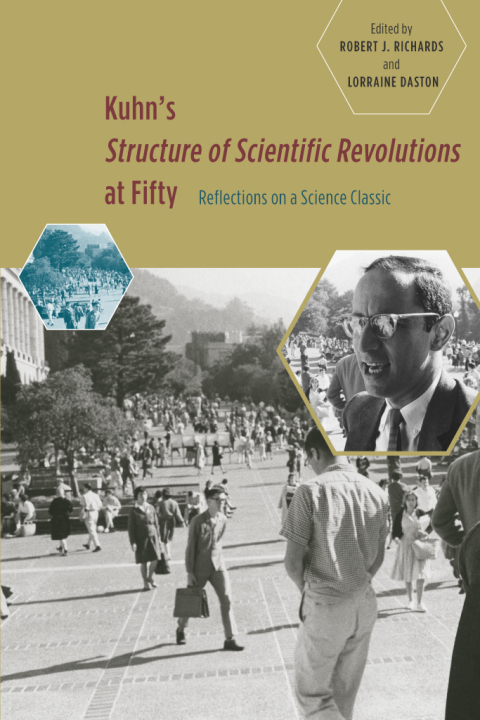 Cover image for book Kuhn's 'Structure of Scientific Revolutions' at Fifty