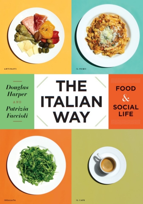 Cover image for book The Italian Way