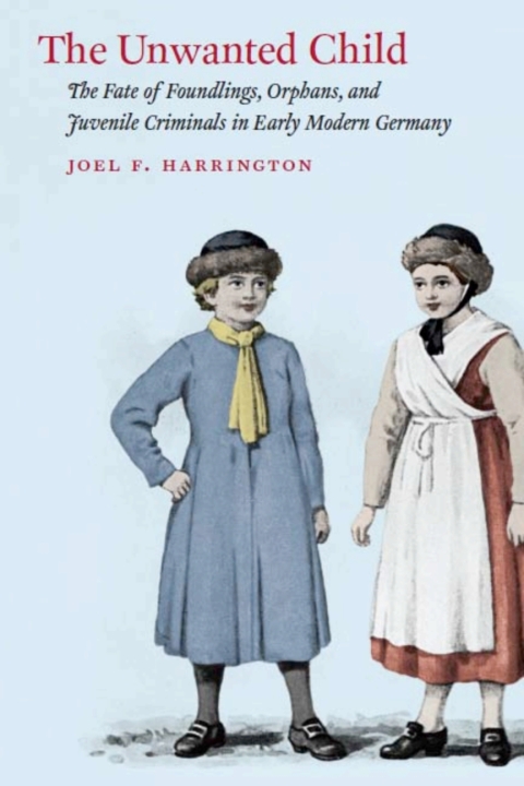 Cover image for book The Unwanted Child