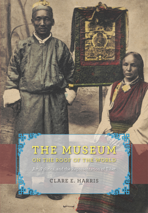 Cover image for book The Museum on the Roof of the World