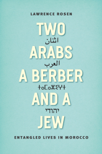 Cover image: Two Arabs, a Berber, and a Jew 1st edition 9780226317489