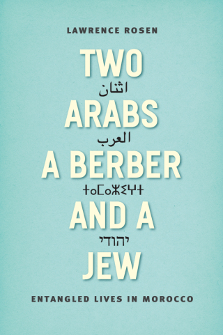Two Arabs, a Berber, and a Jew