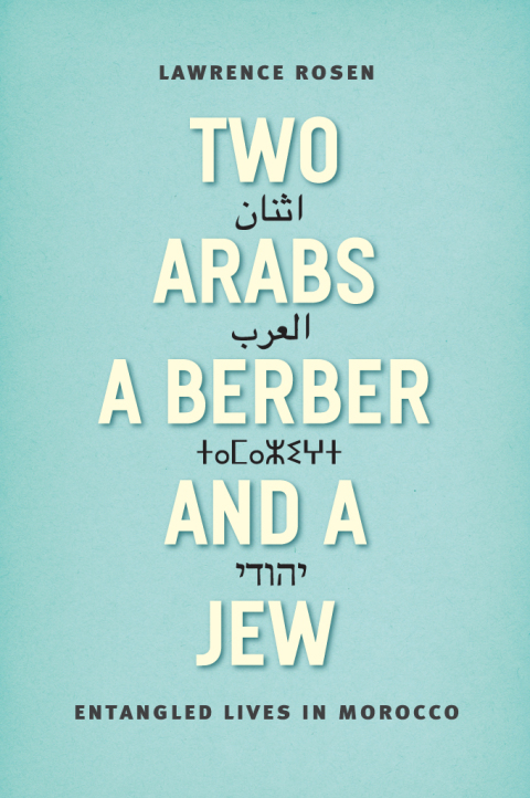 Two Arabs, a Berber, and a Jew 