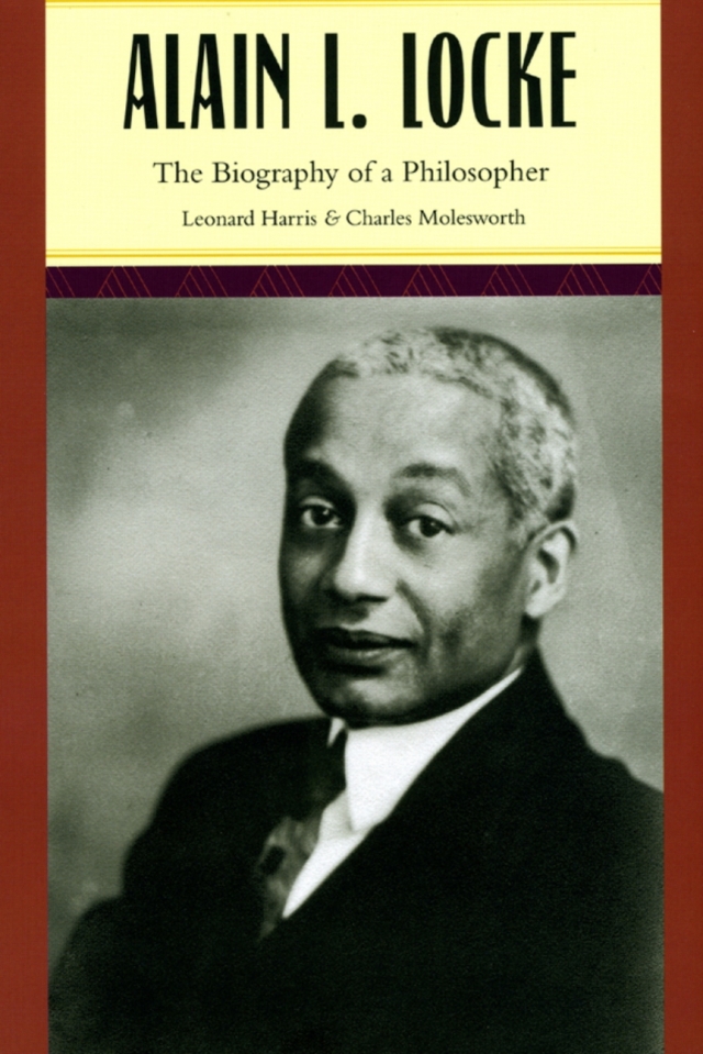 Alain L. Locke