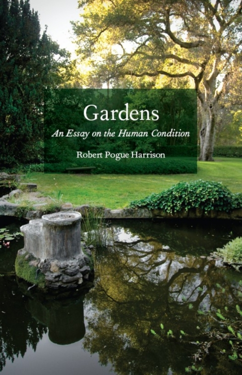 Cover image for book Gardens