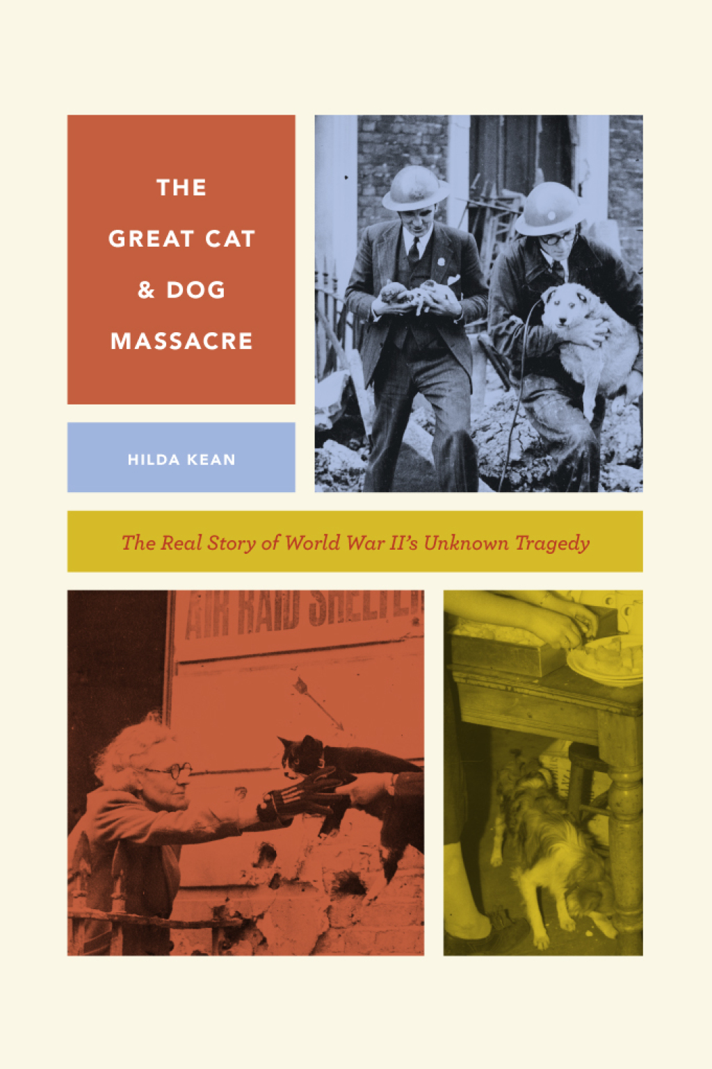 The Great Cat and Dog Massacre - 1st Edition (eBook)