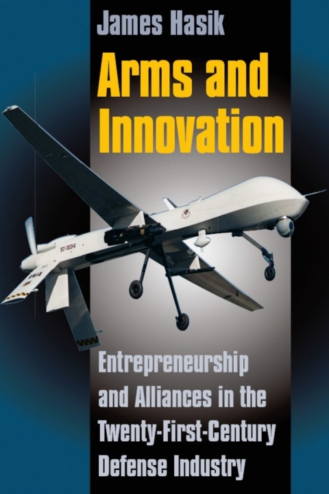 Cover image for book Arms and Innovation