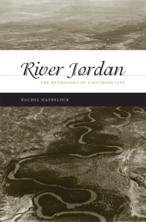 Cover image for book River Jordan