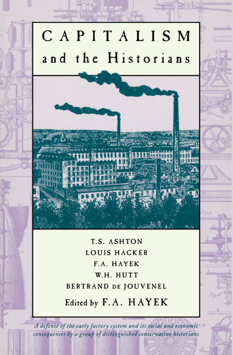 Cover image for book Capitalism and the Historians