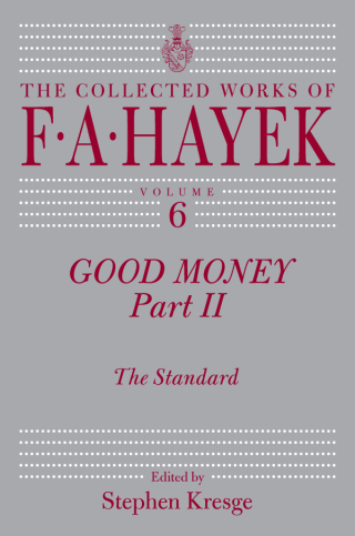 Good Money, Part 2