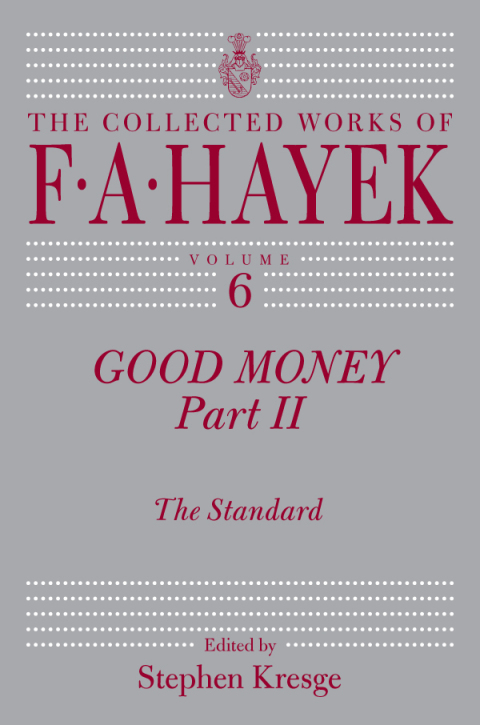 Cover image for book Good Money, Part 2