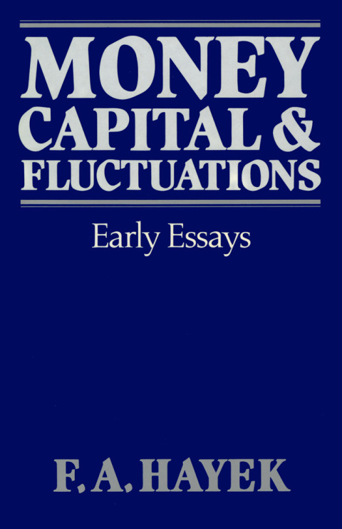 Money, Capital, and Fluctuations 
