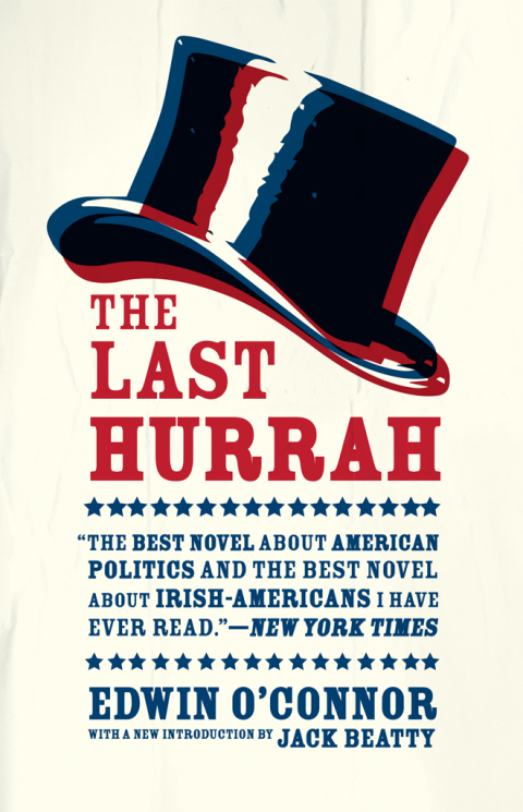 Cover image for book The Last Hurrah
