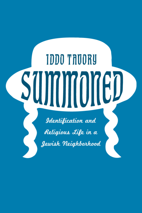 Cover image for book Summoned