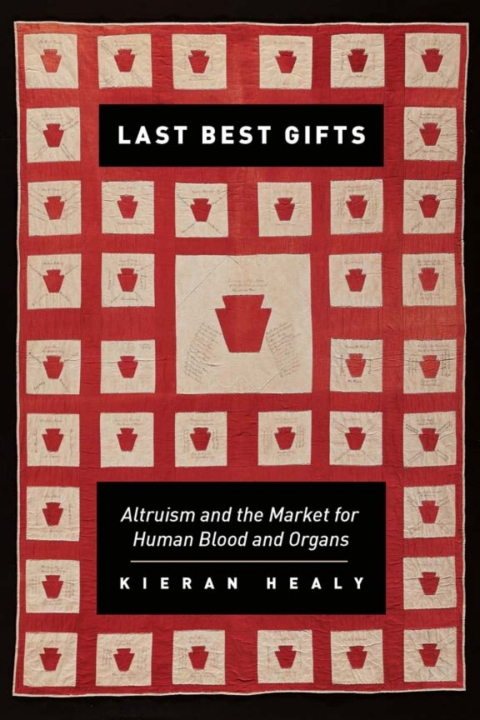 Cover image for book Last Best Gifts