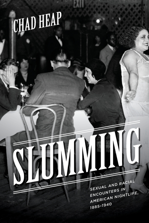 Cover image for book Slumming
