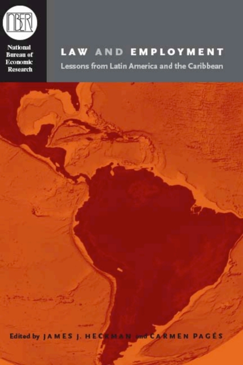 Cover image for book Law and Employment