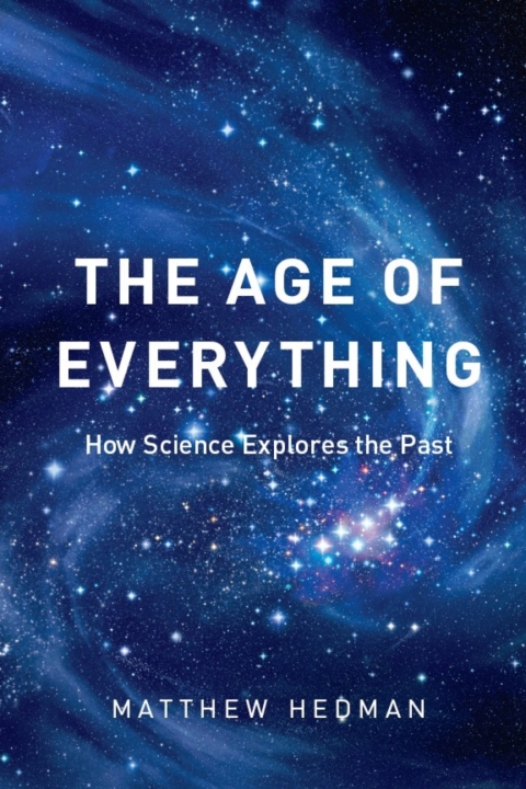 Cover image for book The Age of Everything