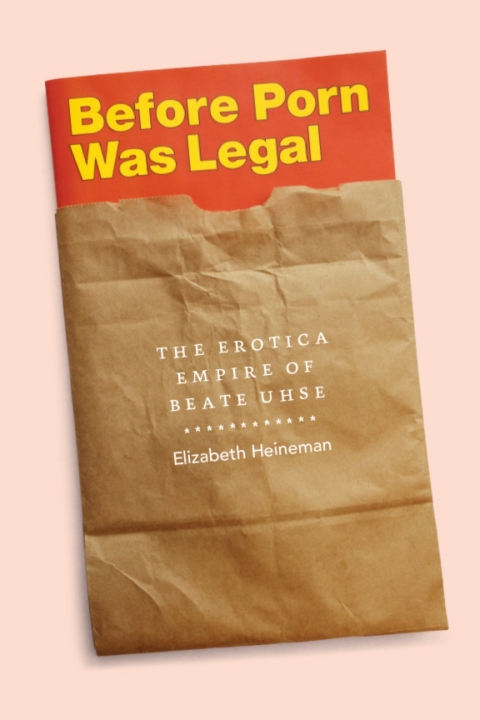 Cover image for book Before Porn Was Legal