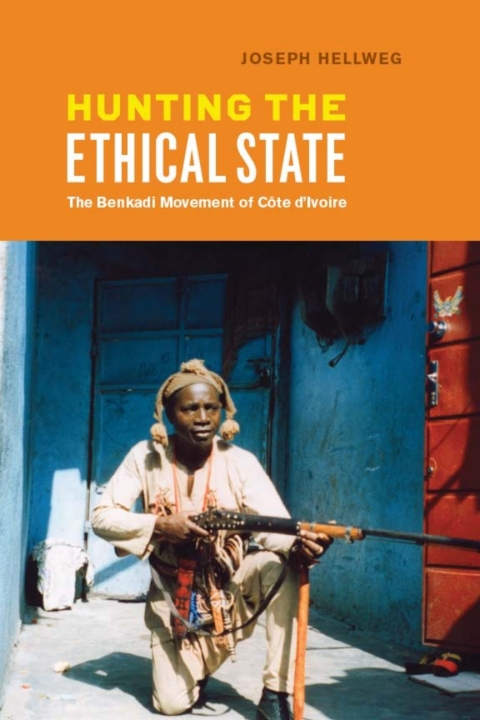 Cover image for book Hunting the Ethical State