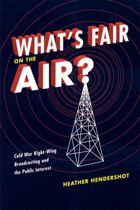 Cover image for book What's Fair on the Air?