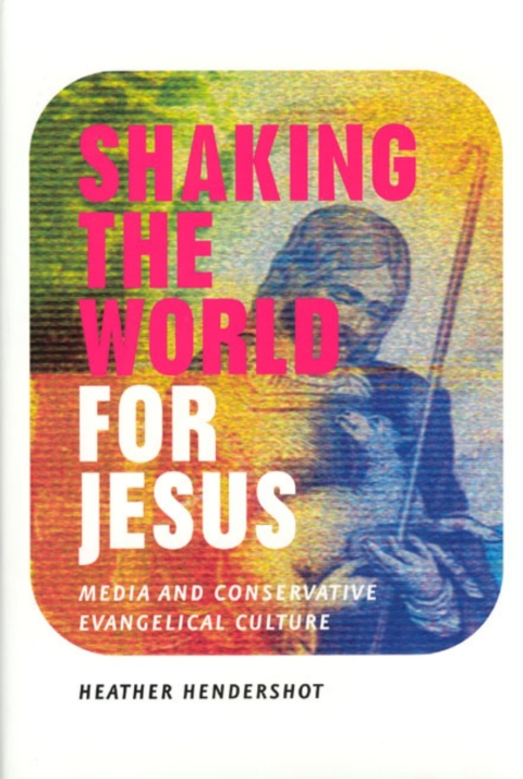Cover image for book Shaking the World for Jesus