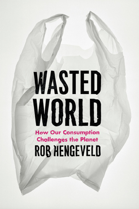 Cover image for book Wasted World