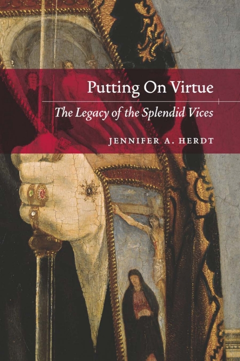 Cover image for book Putting On Virtue