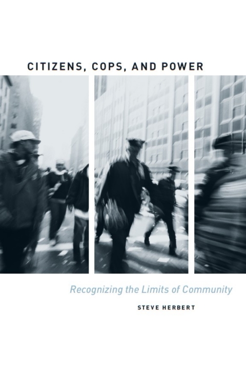Cover image for book Citizens, Cops, and Power