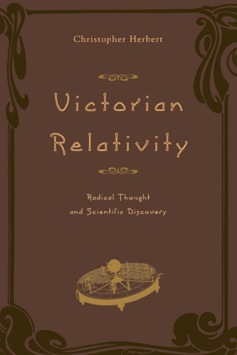 Cover image for book Victorian Relativity