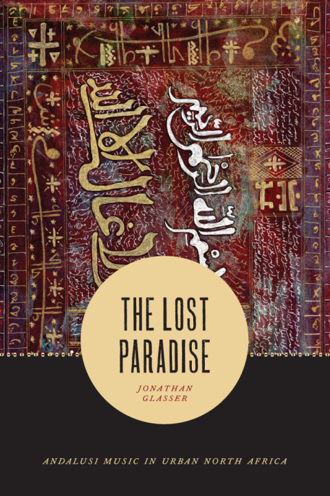 Cover image for book The Lost Paradise