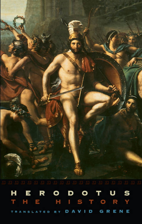 Cover image for book The History