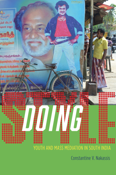Cover image for book Doing Style