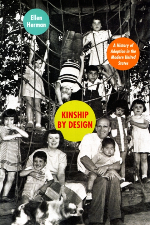 Cover image for book Kinship by Design