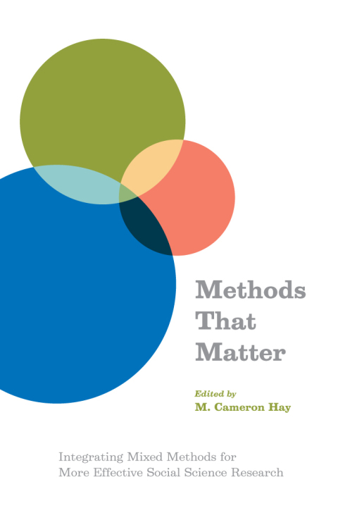 Cover image for book Methods That Matter