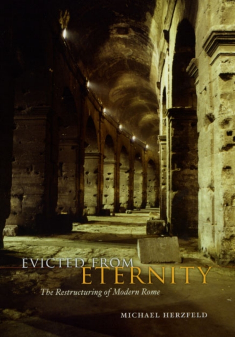 Cover image for book Evicted from Eternity
