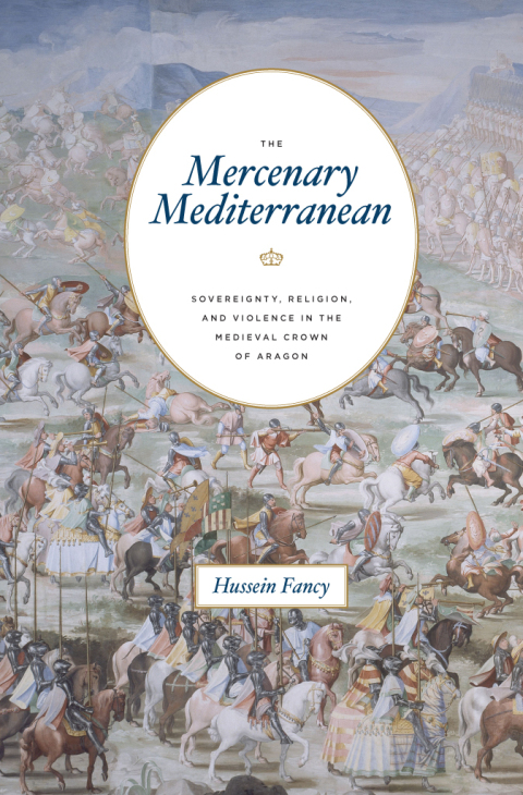 Cover image for book The Mercenary Mediterranean