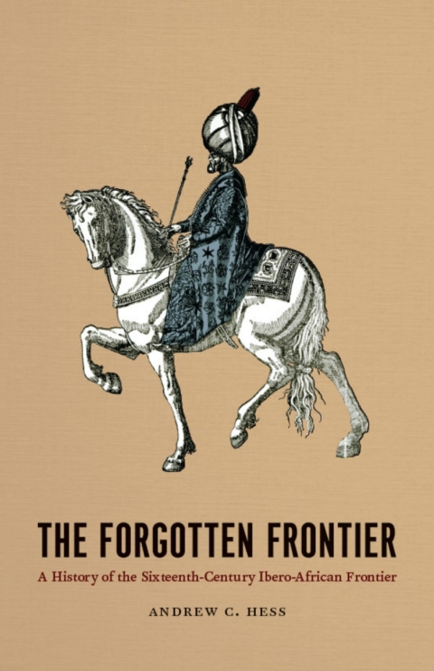 Cover image for book The Forgotten Frontier